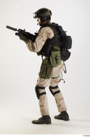  Photos Reece Bates Army Navy Seals Operator - Poses standing whole body 0011.jpg